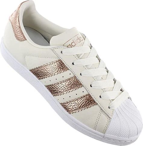 adidas superstar met goud|Adidas Superstar dames sneakers.